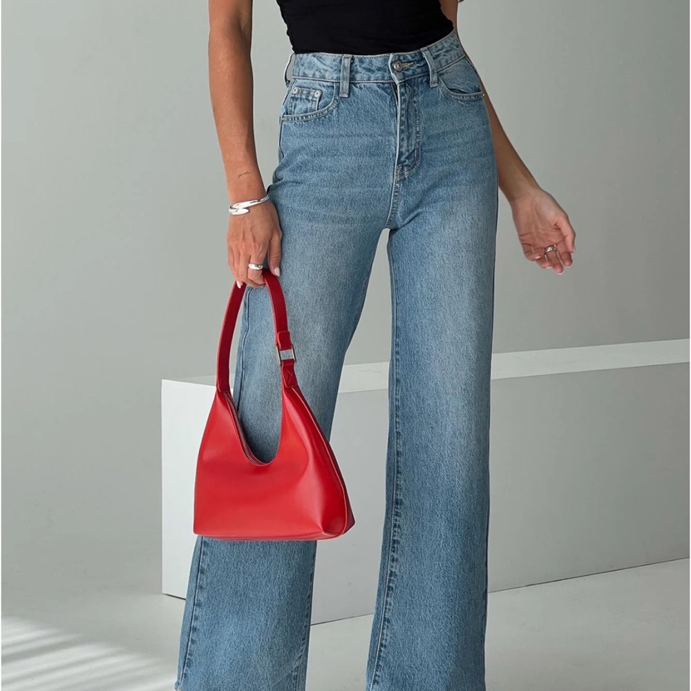 Classic Blue Women's Jeans